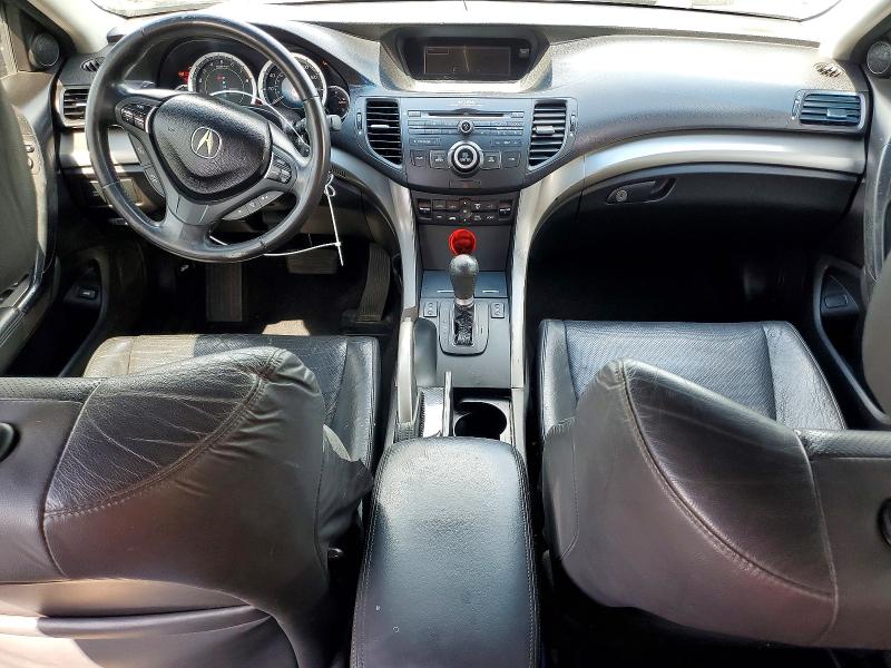 2010 Acura Tsx მანქანა იყიდება აუქციონზე, vin: JH4CU2F60AC041204, აუქციონის ნომერი: 50532456