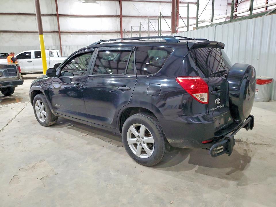 51719016 :رقم المزاد ، JTMBK31V976015196 vin ، 2007 Toyota Rav4 مزاد بيع