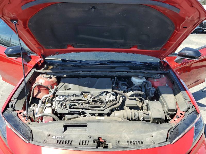 Продаж на аукціоні авто 2025 Toyota Camry, vin: 4T1DAACK1SU037390, номер лоту: 50610266