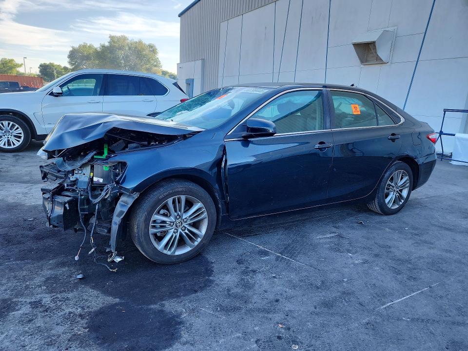 Продаж на аукціоні авто 2017 Toyota Camry, vin: 4T1BF1FK1HU631782, номер лоту: 50799446