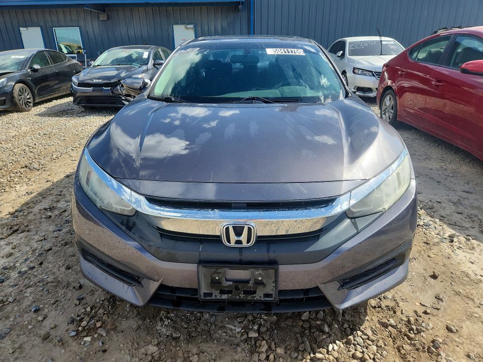 2016 Honda Civic მანქანა იყიდება აუქციონზე, vin: 2HGFC2F72GH553497, აუქციონის ნომერი: 50411766