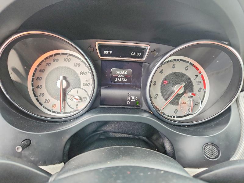 50816276 :رقم المزاد ، WDDSJ4EB3EN063116 vin ، 2014 Mercedes-benz Cla مزاد بيع