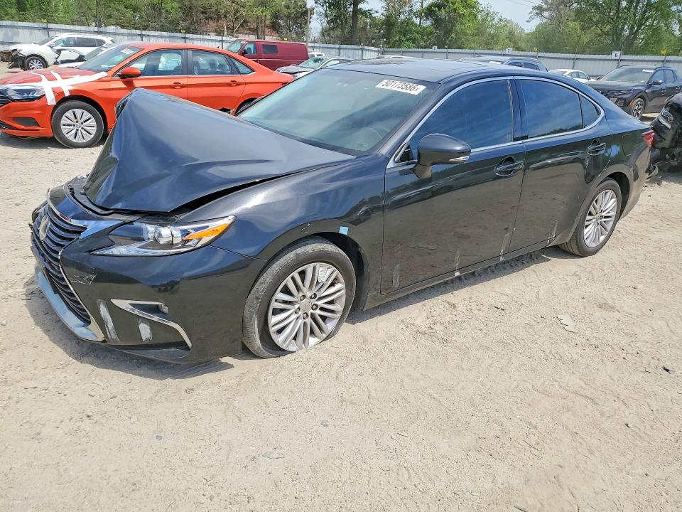 Продаж на аукціоні авто 2016 Lexus Es 350, vin: 58ABK1GG1GU010491, номер лоту: 50173586