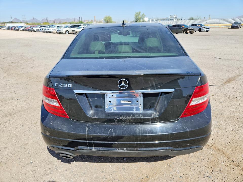Aukcja sprzedaży 2013 Mercedes-benz C, vin: WDDGF4HB1DR248422, numer aukcji: 49770496