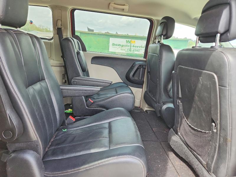Aukcja sprzedaży 2013 Chrysler Town & Country, vin: 2C4RC1BG7DR779147, numer aukcji: 48757936