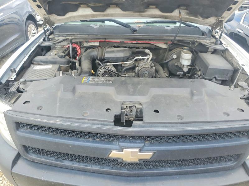 2008 Chevrolet Silverado მანქანა იყიდება აუქციონზე, vin: 1GCEC19X98Z213619, აუქციონის ნომერი: 50809736