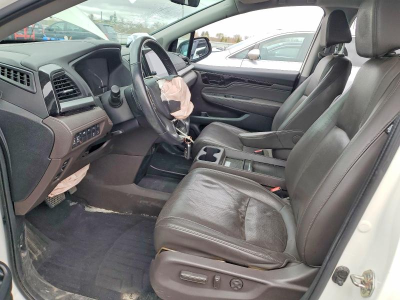 51622716 :رقم المزاد ، 5FNRL6H86KB512541 vin ، 2019 Honda Odyssey مزاد بيع