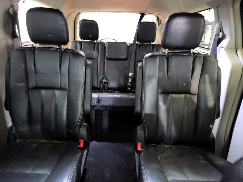 2015 Chrysler Town & Country მანქანა იყიდება აუქციონზე, vin: 2C4RC1BG2FR618014, აუქციონის ნომერი: 48577276