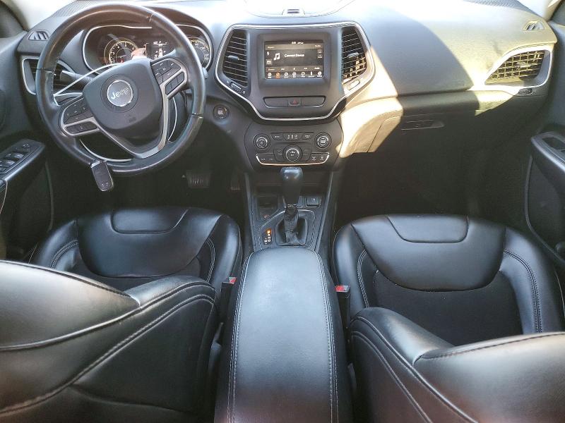 Продажа на аукционе авто 2019 Jeep Cherokee, vin: 1C4PJLLB1KD202786, номер лота: 48690936