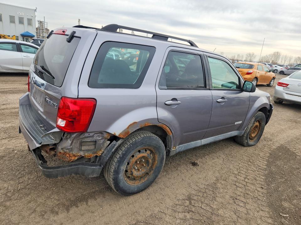50407156 :رقم المزاد ، 4F2CZ02Z48KM00836 vin ، 2008 Mazda Tribute مزاد بيع