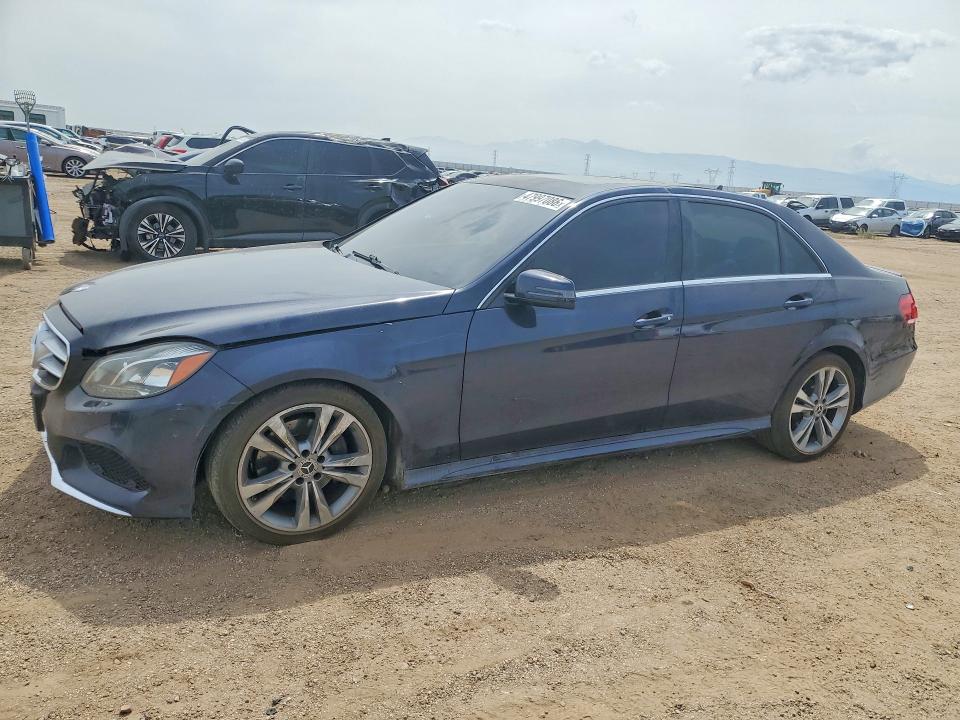 Aukcja sprzedaży 2014 Mercedes-benz E, vin: WDDHF5KB5EB041674, numer aukcji: 47997086