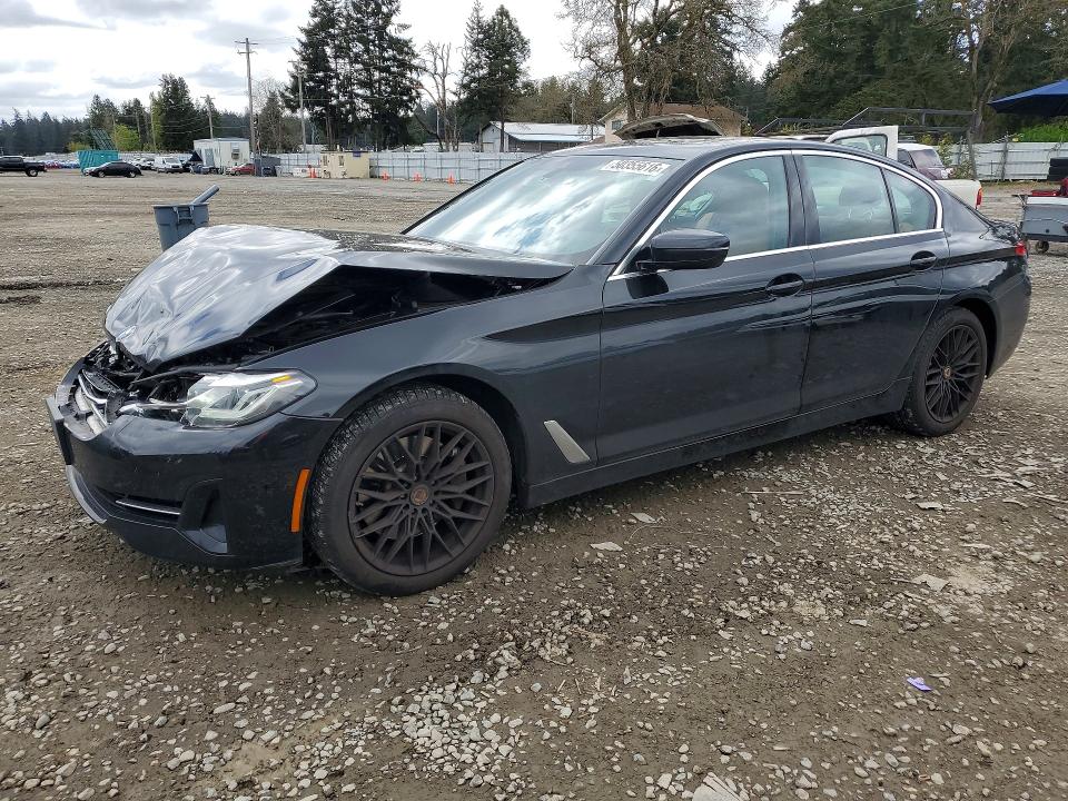 Продажа на аукционе авто 2023 Bmw 530, vin: WBA13BJ04PWY06949, номер лота: 50355616