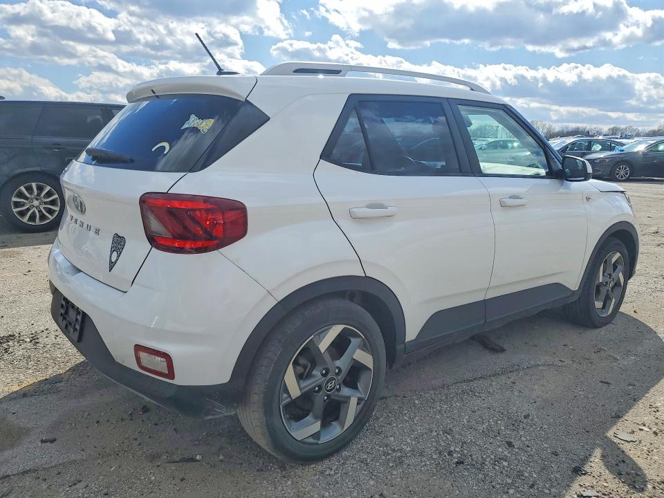 Продажа на аукционе авто 2023 Hyundai Venue, vin: KMHRC8A31PU221062, номер лота: 48822776