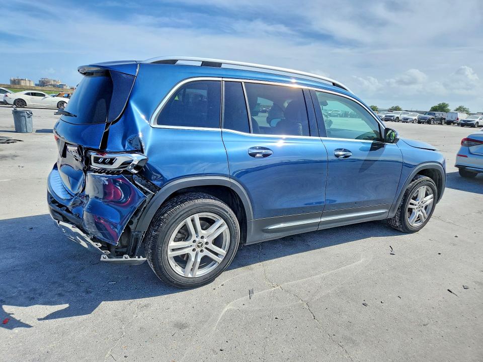 Aukcja sprzedaży 2020 Mercedes-benz Glb, vin: W1N4M4GBXLW040794, numer aukcji: 49476276