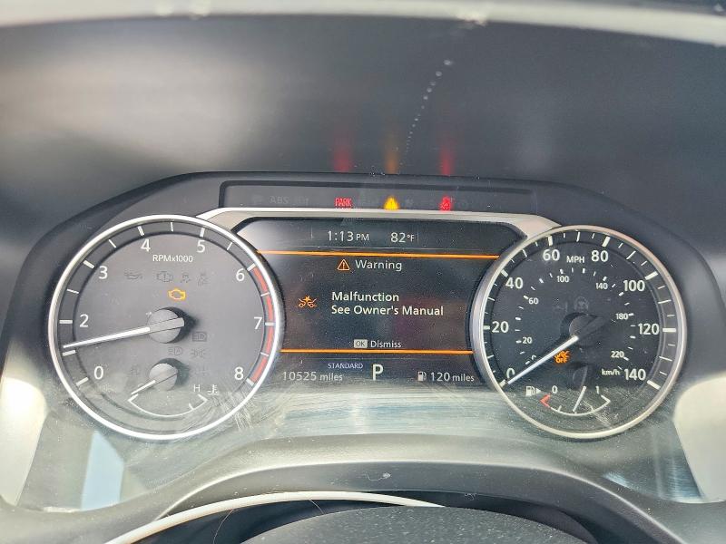 2024 Nissan Rogue მანქანა იყიდება აუქციონზე, vin: JN8BT3BA0RW359886, აუქციონის ნომერი: 49316026