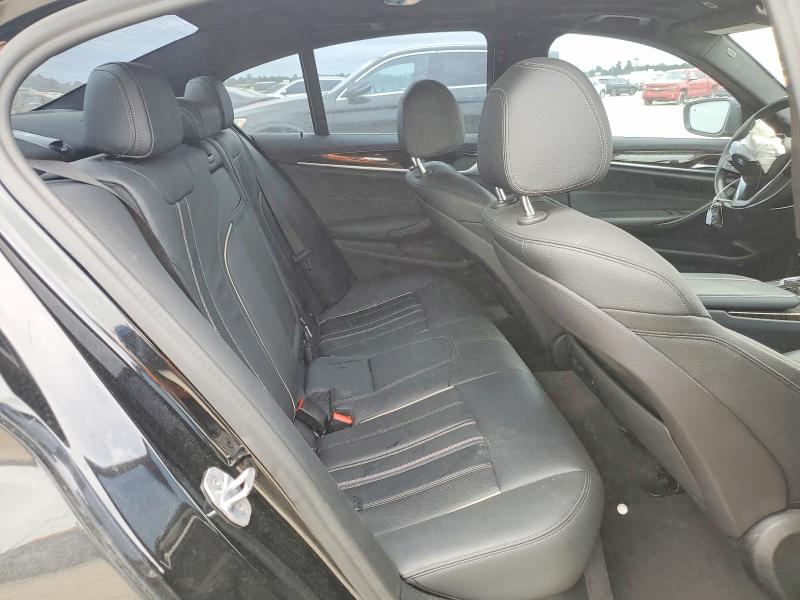 52083166 :رقم المزاد ، WBAJR3C07LWW67167 vin ، 2020 Bmw 530 مزاد بيع