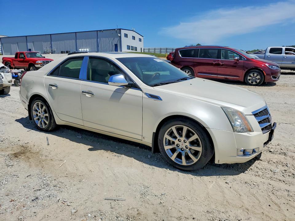 49980846 :رقم المزاد ، 1G6DF577190126934 vin ، 2009 Cadillac Cts مزاد بيع