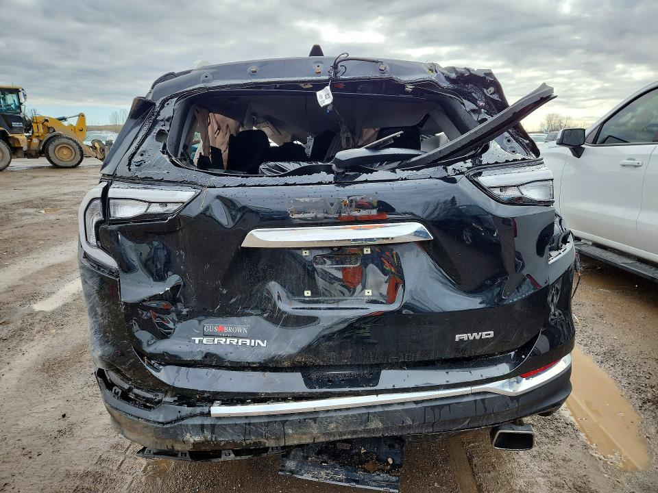 Aukcja sprzedaży 2019 Gmc Terrain, vin: 3GKALVEX8KL154626, numer aukcji: 49755586
