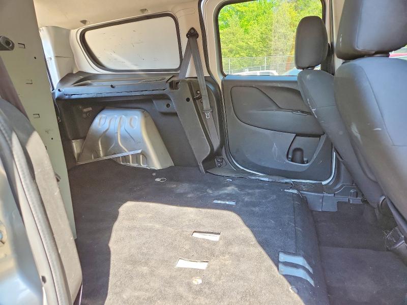 2020 Ram Promaster City მანქანა იყიდება აუქციონზე, vin: ZFBHRFBB8L6P32214, აუქციონის ნომერი: 50709826