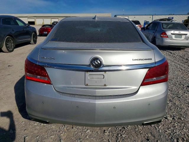 2016 Buick Lacrosse მანქანა იყიდება აუქციონზე, vin: 1G4G45G36GF172424, აუქციონის ნომერი: 49412336