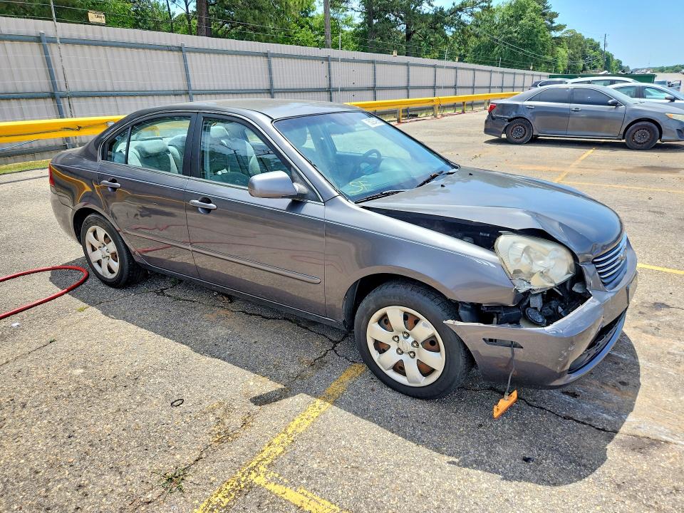 Aukcja sprzedaży 2008 Kia Optima, vin: KNAGE123585224406, numer aukcji: 50294286