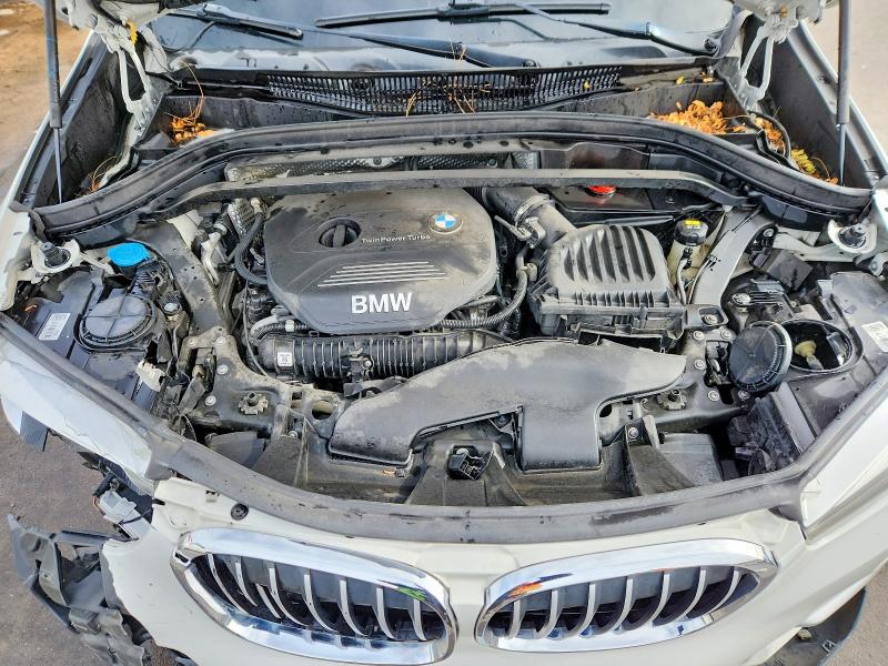 2016 Bmw X1 მანქანა იყიდება აუქციონზე, vin: WBXHT3C3XG5F65716, აუქციონის ნომერი: 48343806