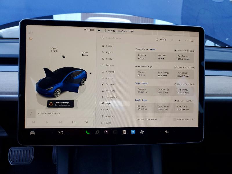 Продаж на аукціоні авто 2022 Tesla Model 3, vin: 5YJ3E1EA2NF371112, номер лоту: 49497306