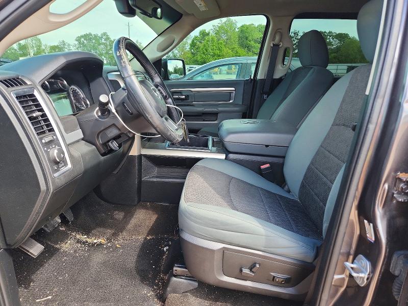 48986246 :رقم المزاد ، 1C6RR6LT7FS613033 vin ، 2015 Ram 1500 مزاد بيع