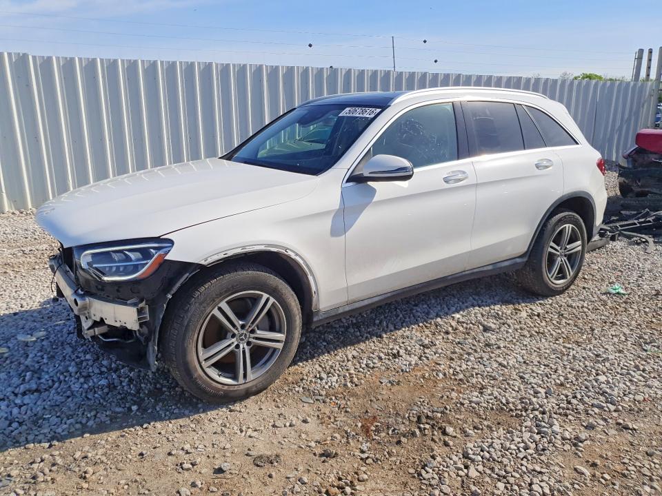 Aukcja sprzedaży 2020 Mercedes-benz Glc, vin: WDC0G8EB7LF723148, numer aukcji: 50678616