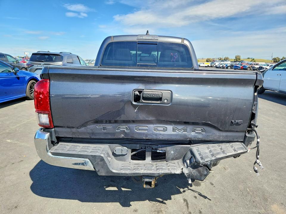 Продаж на аукціоні авто 2023 Toyota Tacoma, vin: 3TMAZ5CN9PM211235, номер лоту: 49821126