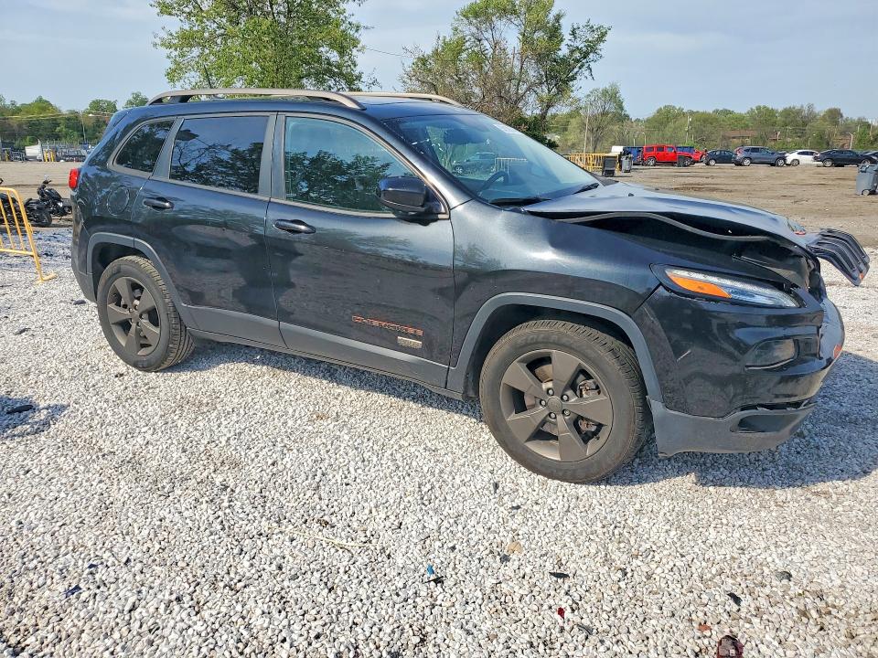 Продаж на аукціоні авто 2016 Jeep Cherokee, vin: 1C4PJMCS5GW317327, номер лоту: 50106746