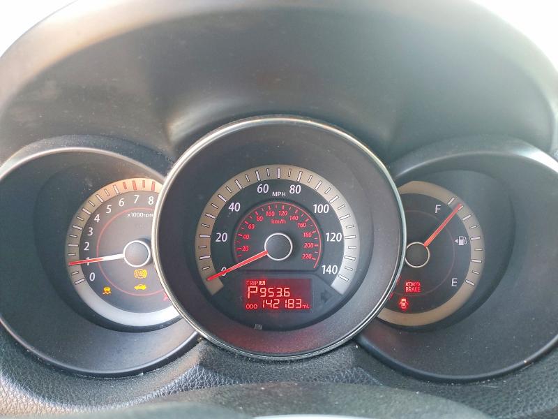 Aukcja sprzedaży 2013 Kia Forte, vin: KNAFU4A29D5664194, numer aukcji: 50830566