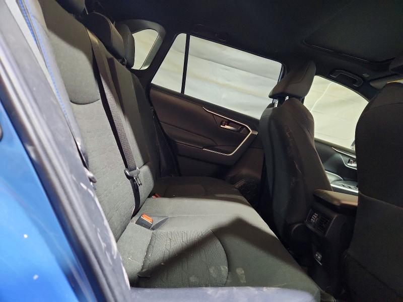 49743186 :رقم المزاد ، JTM16RFVXSD160926 vin ، 2025 Toyota Rav4 Hybrid مزاد بيع