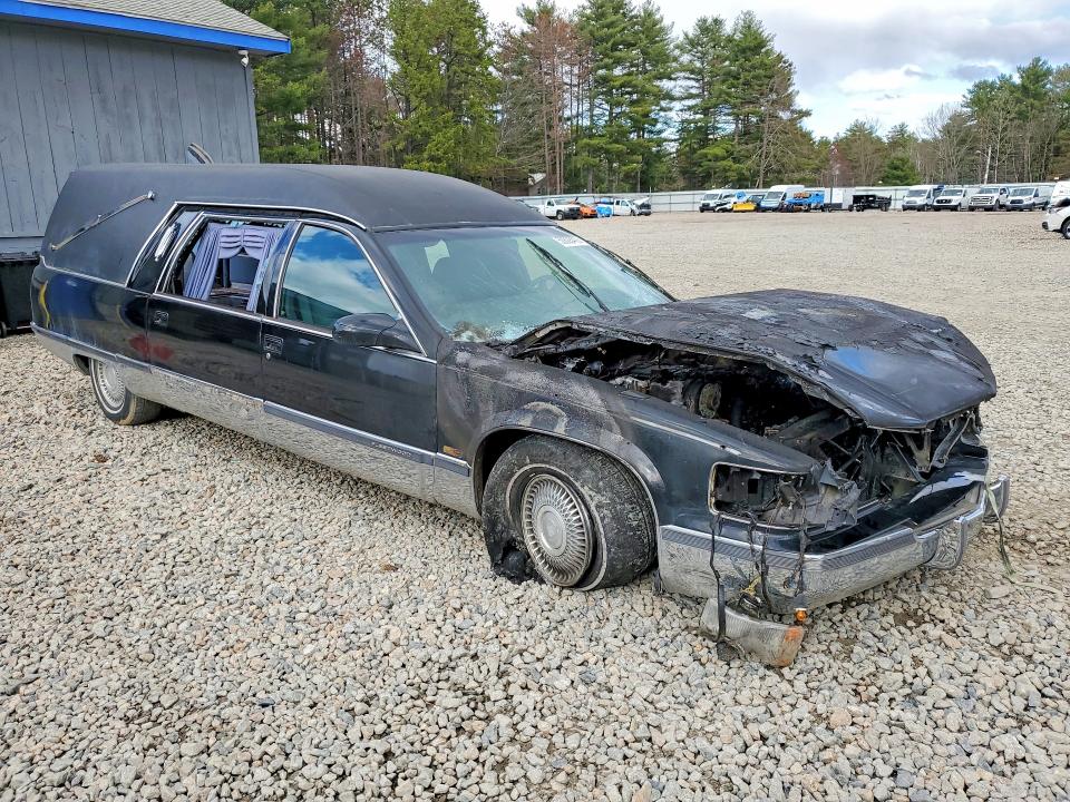 Aukcja sprzedaży 1996 Cadillac Commercial Chassis, vin: 1GEFH90P4TR707145, numer aukcji: 50628416