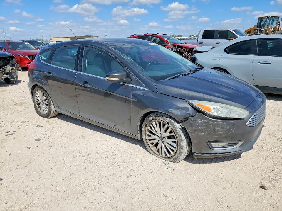 Aukcja sprzedaży 2016 Ford Focus, vin: 1FADP3N23GL287664, numer aukcji: 48957286