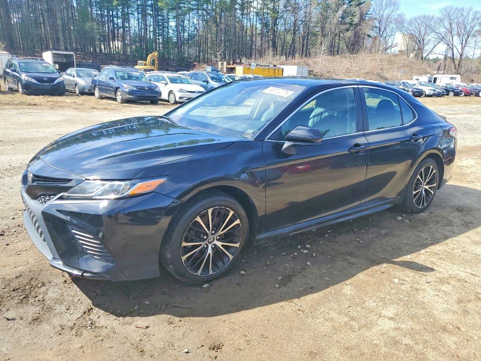 Продаж на аукціоні авто 2020 Toyota Camry, vin: 4T1G11AK4LU926900, номер лоту: 49512076