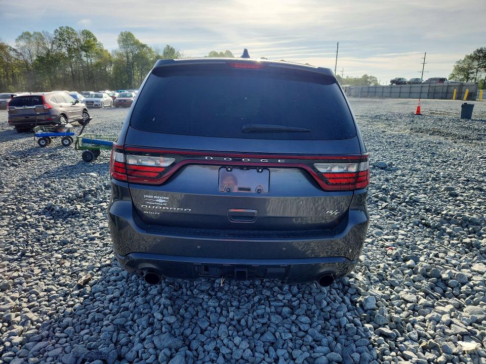 Aukcja sprzedaży 2014 Dodge Durango, vin: 1C4SDJCT9EC532748, numer aukcji: 49403646