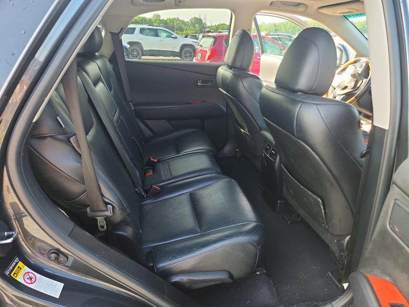 51678876 :رقم المزاد ، 2T2BK1BA5BC106124 vin ، 2011 Lexus Rx مزاد بيع