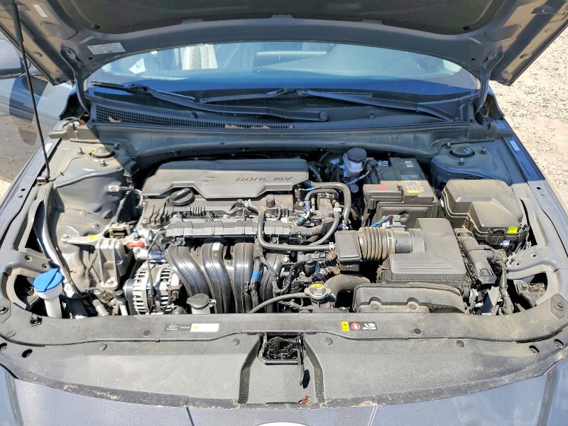 50303596 :رقم المزاد ، KMHLP4DGXRU828324 vin ، 2024 Hyundai Elantra مزاد بيع