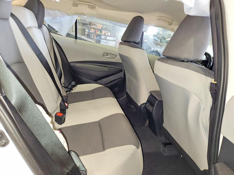 Aukcja sprzedaży 2026 Toyota Corolla, vin: 5YFB4MDE2TP367695, numer aukcji: 51008676