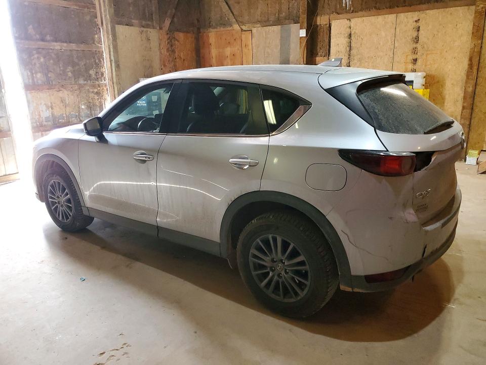 Продажа на аукционе авто 2020 Mazda Cx-5, vin: JM3KFBCM9L0792730, номер лота: 49966186