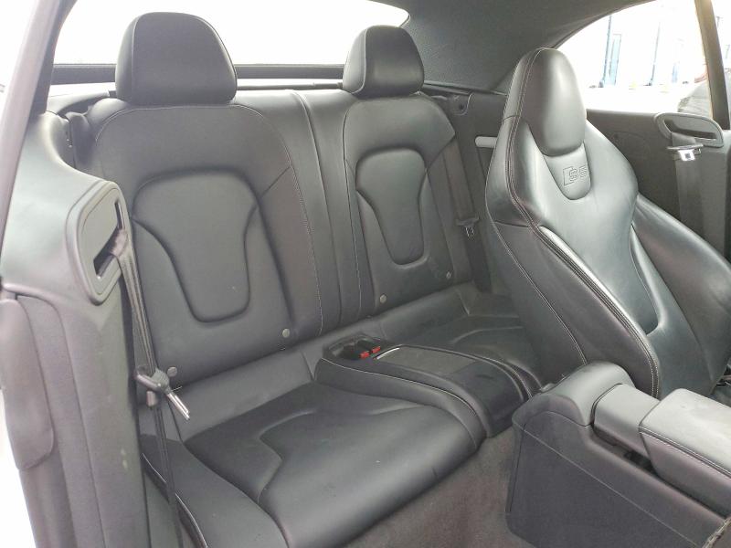 Продажа на аукционе авто 2015 Audi S5, vin: WAUCGAFH5FN003058, номер лота: 50725696