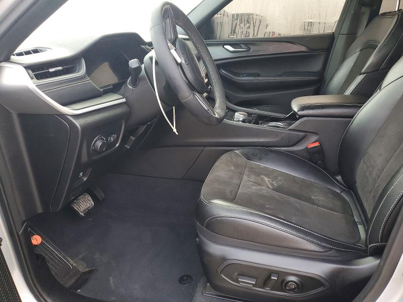 2023 Jeep Grand Cherokee მანქანა იყიდება აუქციონზე, vin: 1C4RJKAG1P8871898, აუქციონის ნომერი: 49725036