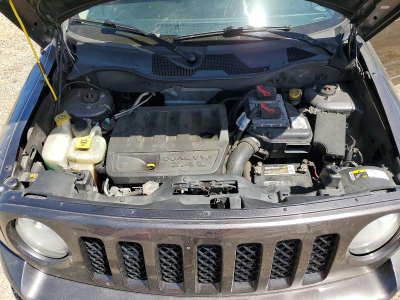 2014 Jeep Patriot მანქანა იყიდება აუქციონზე, vin: 1C4NJPFB4ED819193, აუქციონის ნომერი: 48971756