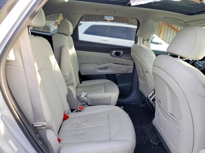 Aukcja sprzedaży 2022 Kia Sorento Plug-in Hybrid, vin: KNDRMDLH6N5083870, numer aukcji: 48913576