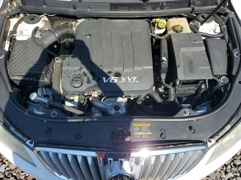 50638086 :رقم المزاد ، 1G4GC5ED5BF247296 vin ، 2011 Buick Lacrosse مزاد بيع