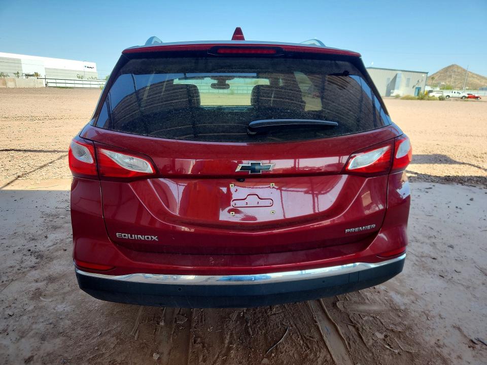 Aukcja sprzedaży 2020 Chevrolet Equinox, vin: 3GNAXNEVXLS555978, numer aukcji: 50518466