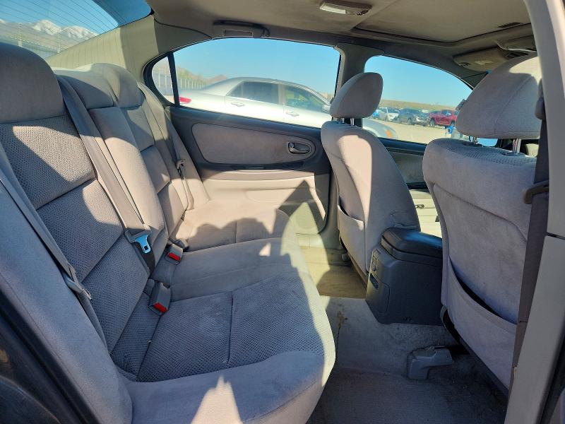 Продаж на аукціоні авто 2002 Niss Maxima, vin: JN1DA31DX2T427417, номер лоту: 51651036