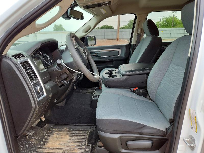 51593306 :رقم المزاد ، 3C6RR7LG5PG675502 vin ، 2023 Dodge Ram مزاد بيع
