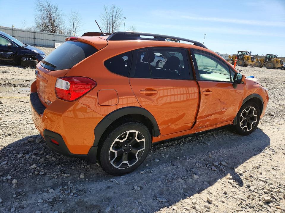Aukcja sprzedaży 2013 Subaru Xv Crosstrek, vin: JF2GPAWC8D2863707, numer aukcji: 50797186
